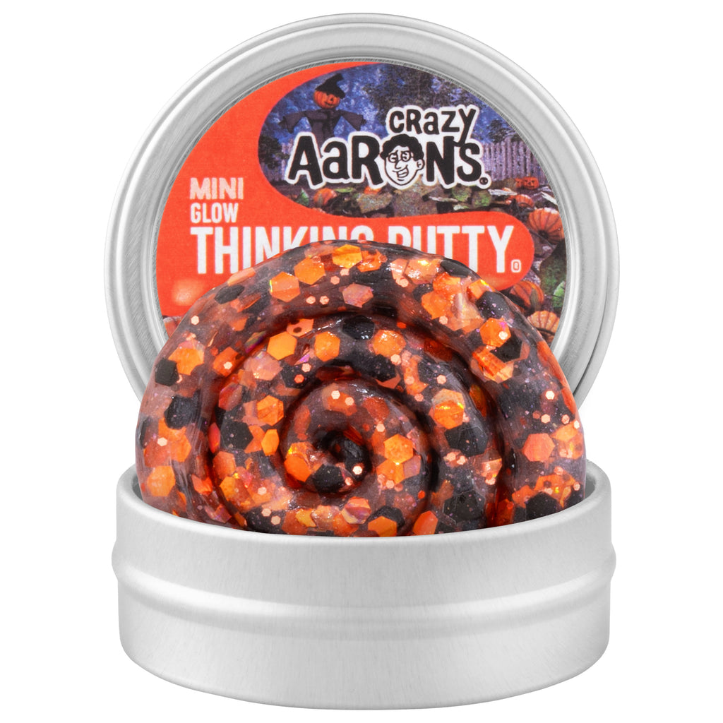Halloween  Fidget Three Pack - 2" Mini Tins