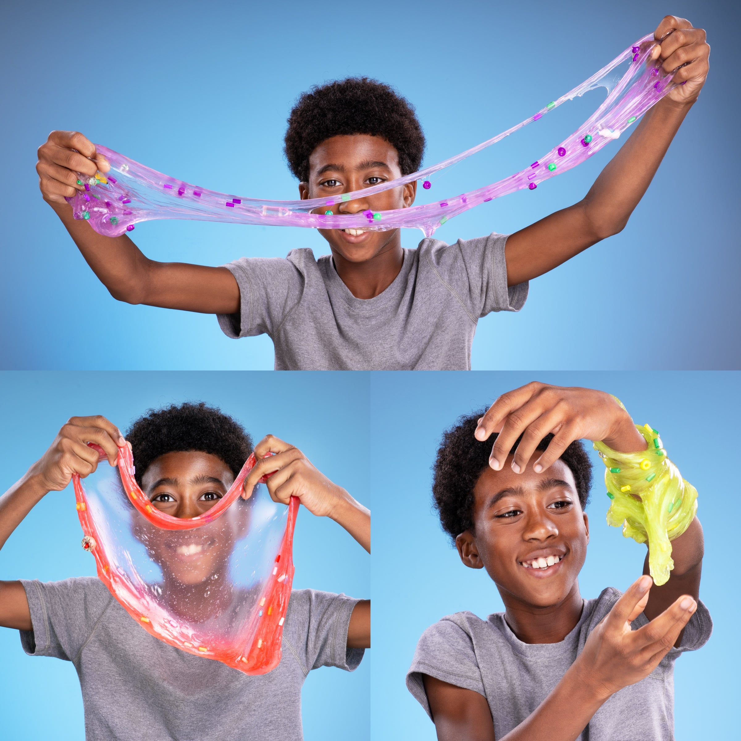 Sunny Side Up | Water Slime | Slime Charmers™